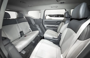 Kia EV9. Nowy model na prąd