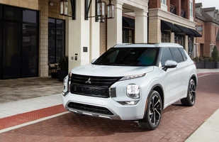 Mitsubishi Outlander wraca do Polski