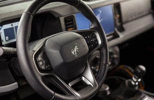 Ford Bronco wjeżdża do Europy