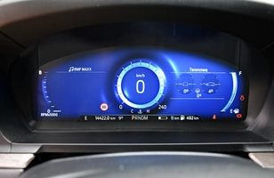 Ford Explorer PHEV - test SUVa zza Wielkiej Wody