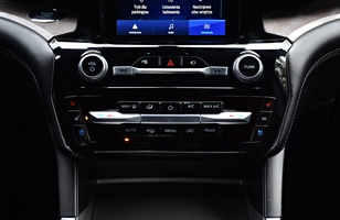 Ford Explorer PHEV - test SUVa zza Wielkiej Wody