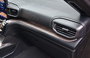 Ford Explorer PHEV - test SUVa zza Wielkiej Wody