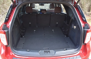 Ford Explorer PHEV - test SUVa zza Wielkiej Wody