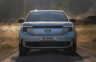 Ford Explorer. Elektryczny model na bazie Volkswagena