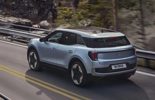 Ford Explorer. Elektryczny model na bazie Volkswagena