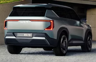 Kia EV5 Concept. Nowość, która trafi do Europy