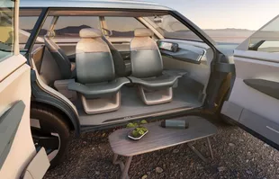 Kia EV5 Concept. Nowość, która trafi do Europy