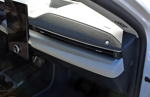 Ford Mustang Mach-E - test specjalnej wersji Frost White