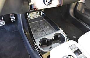 Ford Mustang Mach-E - test specjalnej wersji Frost White