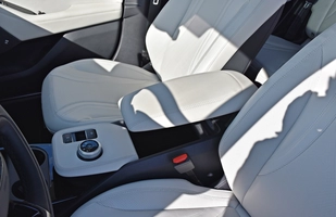 Ford Mustang Mach-E - test specjalnej wersji Frost White