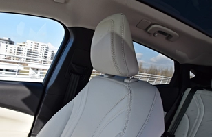 Ford Mustang Mach-E - test specjalnej wersji Frost White