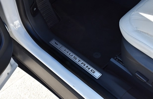 Ford Mustang Mach-E - test specjalnej wersji Frost White