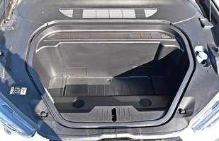 Ford Mustang Mach-E - test specjalnej wersji Frost White