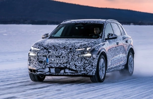 Audi Q6 e-tron coraz bliżej