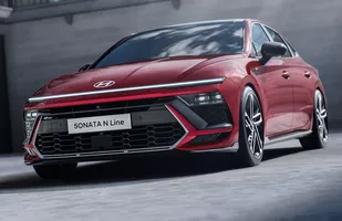 Hyundai Sonata po liftingu