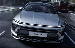 Hyundai Sonata po liftingu