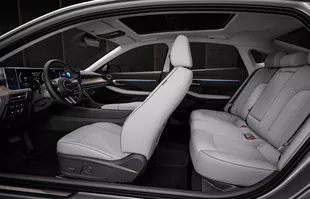 Hyundai Sonata po liftingu