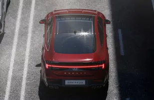 Hyundai Sonata po liftingu