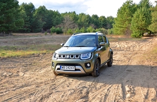 Suzuki Ignis - test idealnego samochodu dla specyficznego klienta