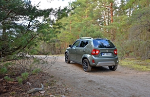 Suzuki Ignis - test idealnego samochodu dla specyficznego klienta