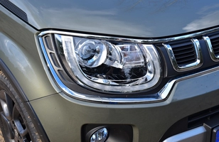 Suzuki Ignis - test idealnego samochodu dla specyficznego klienta