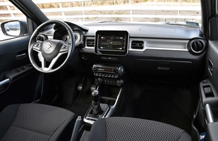Suzuki Ignis - test idealnego samochodu dla specyficznego klienta