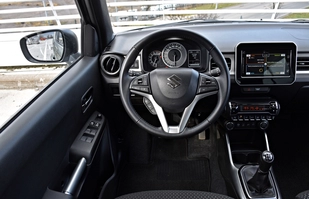 Suzuki Ignis - test idealnego samochodu dla specyficznego klienta