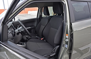 Suzuki Ignis - test idealnego samochodu dla specyficznego klienta