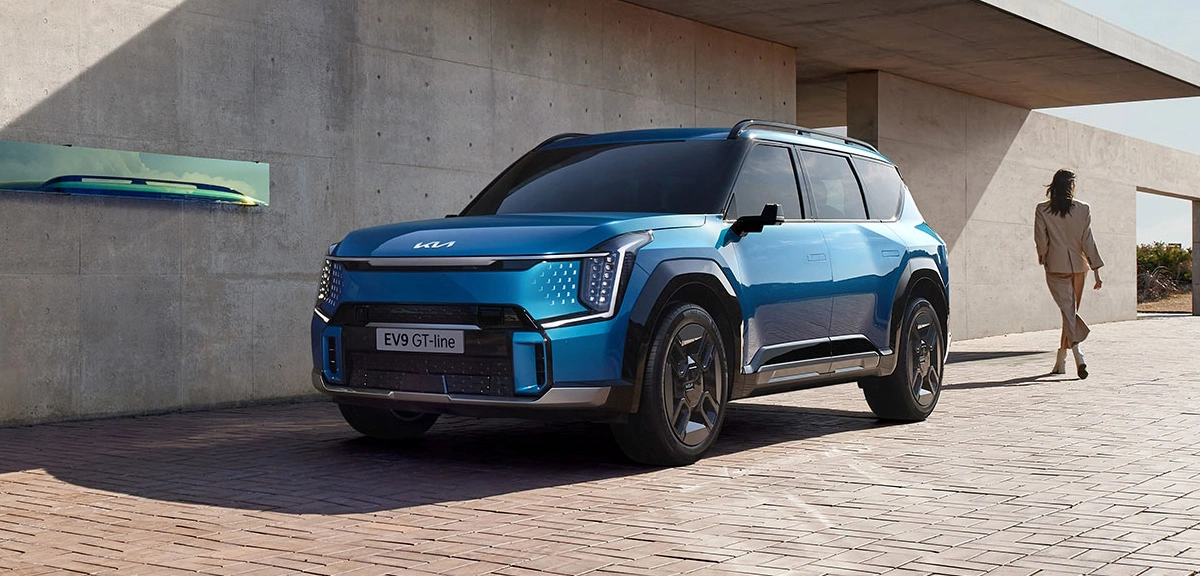 Kia EV9