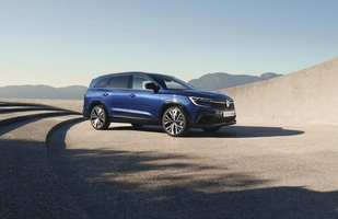 Renault Espace wraca. Teraz to SUV