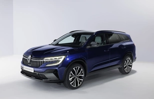 Renault Espace wraca. Teraz to SUV