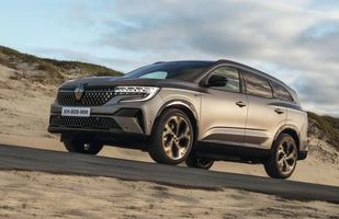 Renault Espace wraca. Teraz to SUV