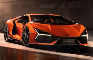 Lamborghini Revuelto. Hybryda o mocy 1015 KM
