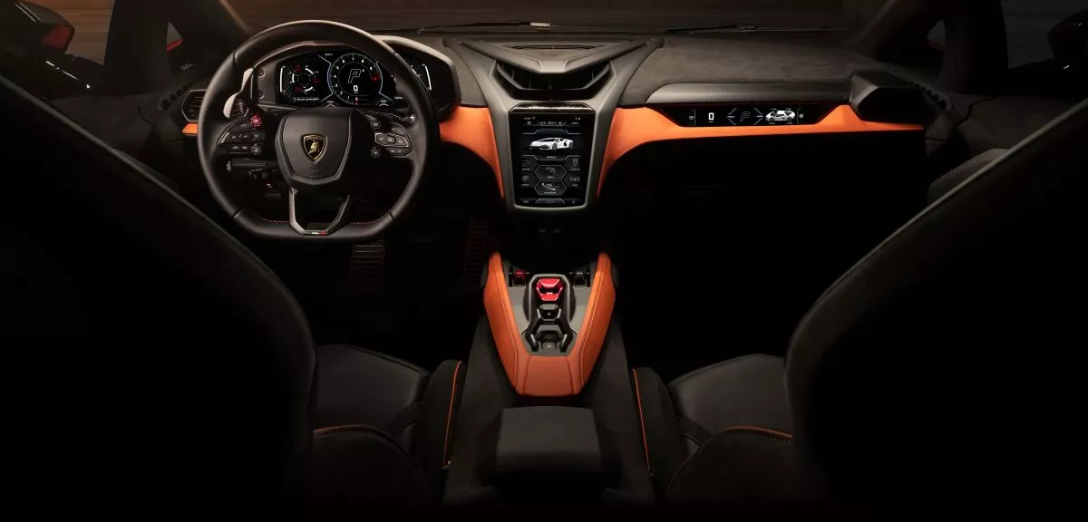 Lamborghini Revuelto