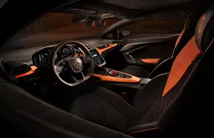 Lamborghini Revuelto. Hybryda o mocy 1015 KM