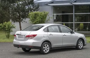 Nowy Nissan Almera — zdjęcie 4
