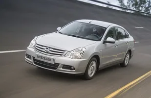 Nowy Nissan Almera — zdjęcie 5