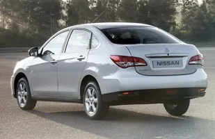 Nowy Nissan Almera — zdjęcie 8