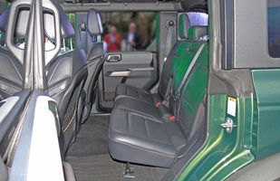 Ford Bronco został zaprezentowany w Polsce. Co o nim wiemy?