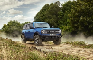 Ford Bronco został zaprezentowany w Polsce. Co o nim wiemy?