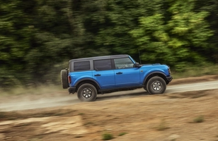 Ford Bronco został zaprezentowany w Polsce. Co o nim wiemy?