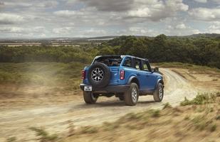 Ford Bronco został zaprezentowany w Polsce. Co o nim wiemy?