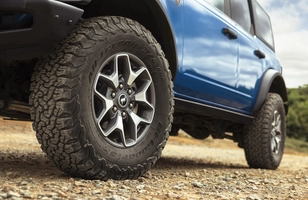 Ford Bronco został zaprezentowany w Polsce. Co o nim wiemy?