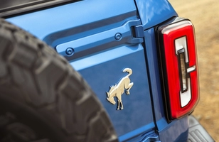 Ford Bronco został zaprezentowany w Polsce. Co o nim wiemy?