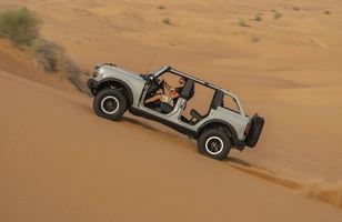Ford Bronco został zaprezentowany w Polsce. Co o nim wiemy?