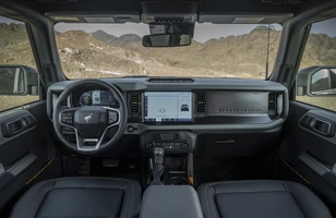 Ford Bronco został zaprezentowany w Polsce. Co o nim wiemy?