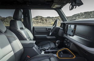 Ford Bronco został zaprezentowany w Polsce. Co o nim wiemy?