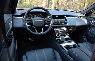 Range Rover Velar P400 - niby to samo, a jednak inaczej