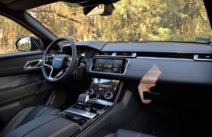 Range Rover Velar P400 - niby to samo, a jednak inaczej