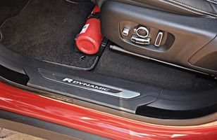 Range Rover Velar P400 - niby to samo, a jednak inaczej